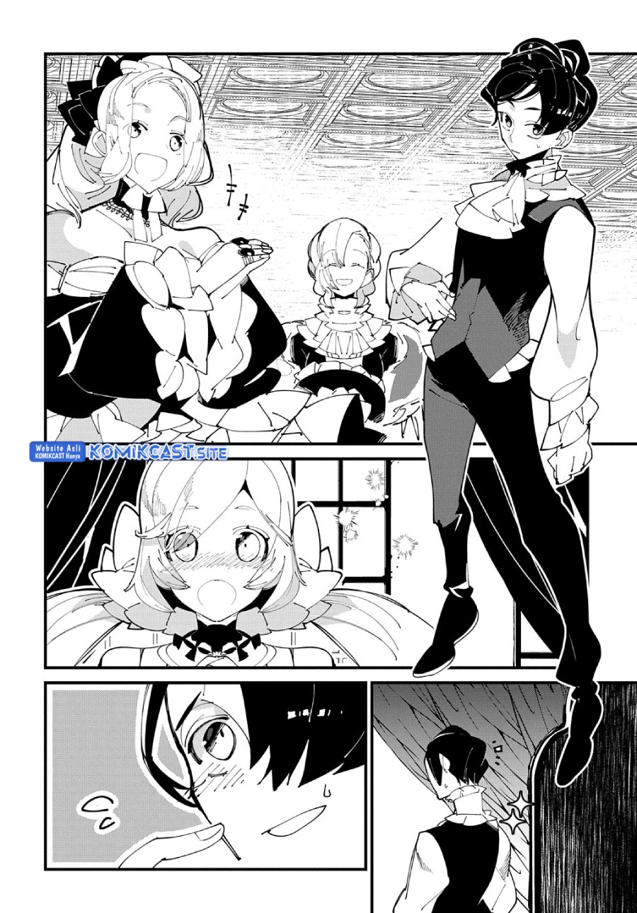 Isekai Tensei no Boukensha Chapter 37 Gambar 21