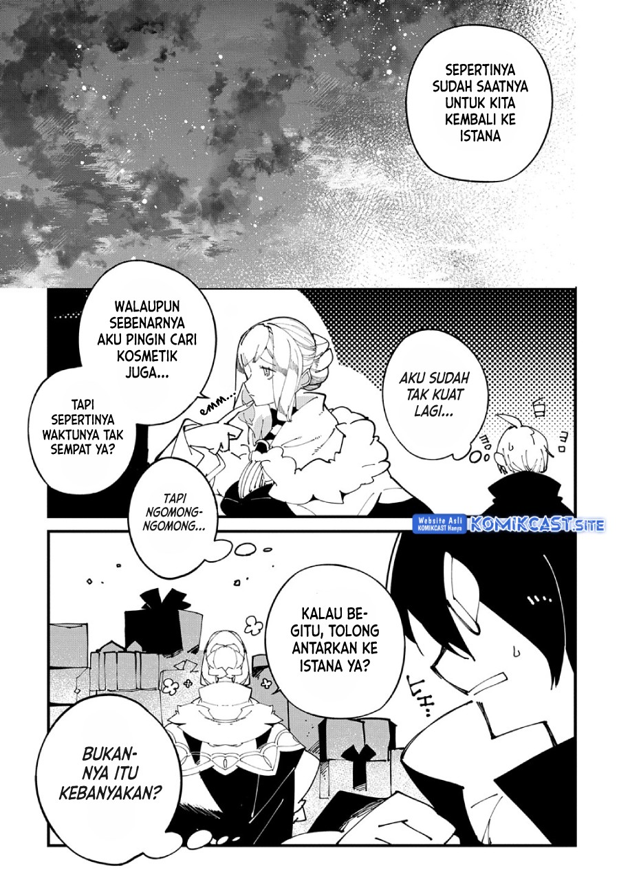 Isekai Tensei no Boukensha Chapter 37 Gambar 22