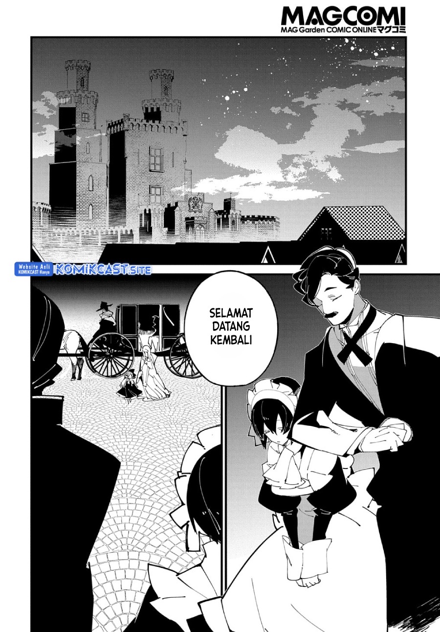 Isekai Tensei no Boukensha Chapter 37 Gambar 23