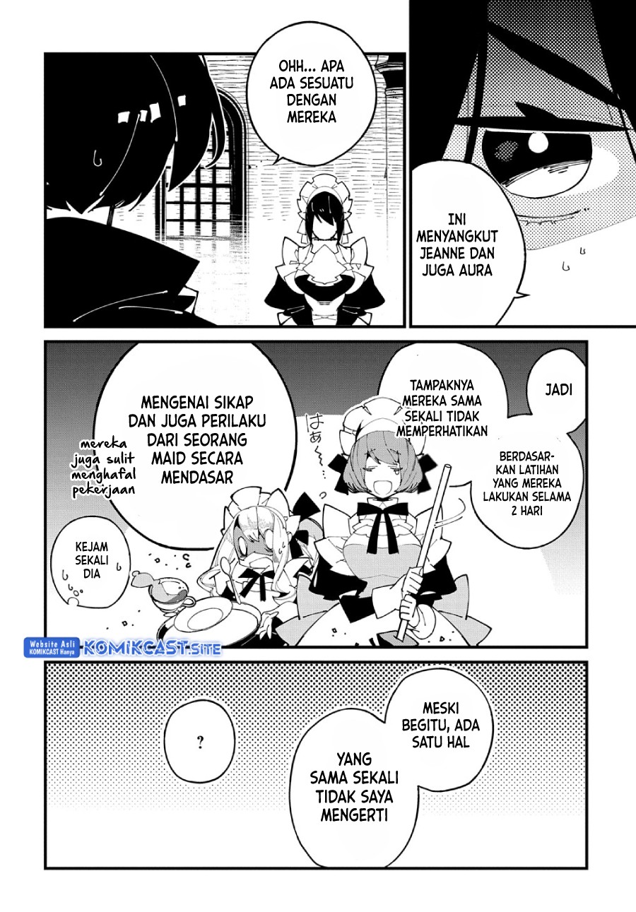 Isekai Tensei no Boukensha Chapter 37 Gambar 27