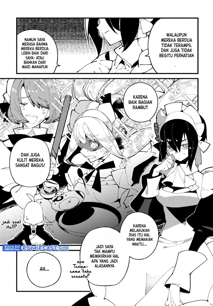 Isekai Tensei no Boukensha Chapter 37 Gambar 28