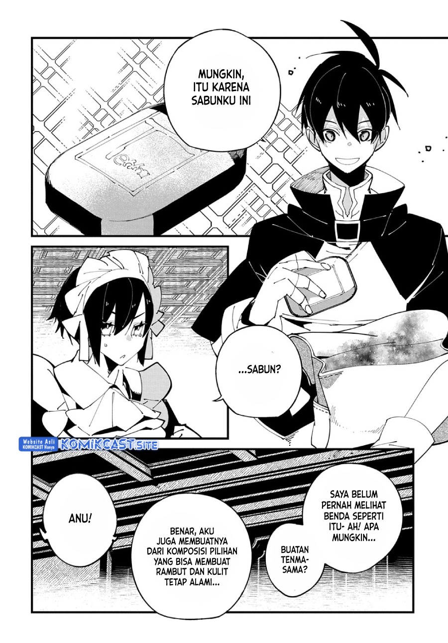 Isekai Tensei no Boukensha Chapter 37 Gambar 29