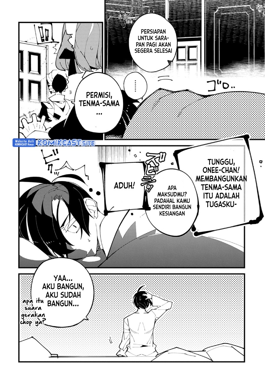 Isekai Tensei no Boukensha Chapter 37 Gambar 3