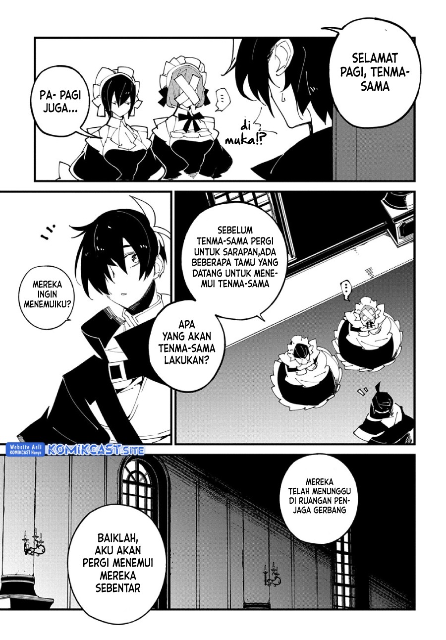 Isekai Tensei no Boukensha Chapter 37 Gambar 4