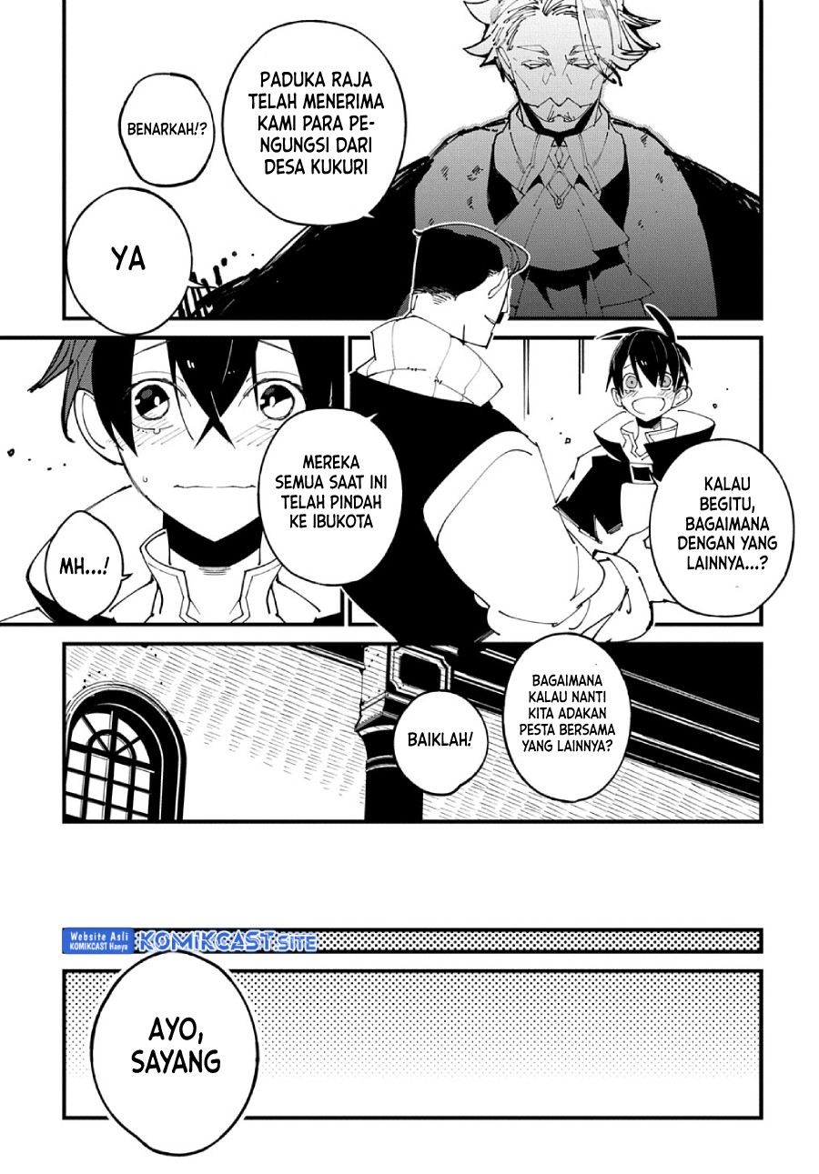 Isekai Tensei no Boukensha Chapter 37 Gambar 6