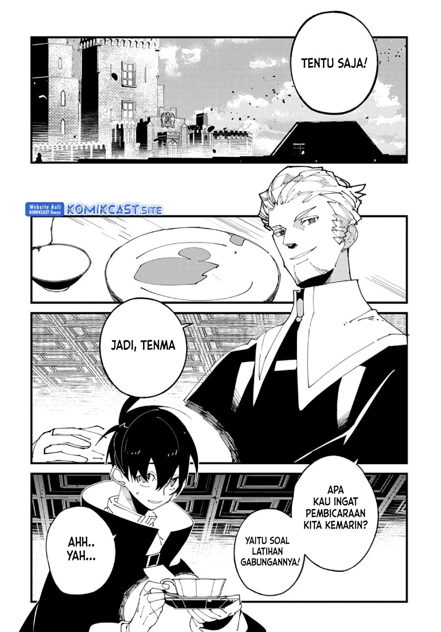 Isekai Tensei no Boukensha Chapter 37 Gambar 9
