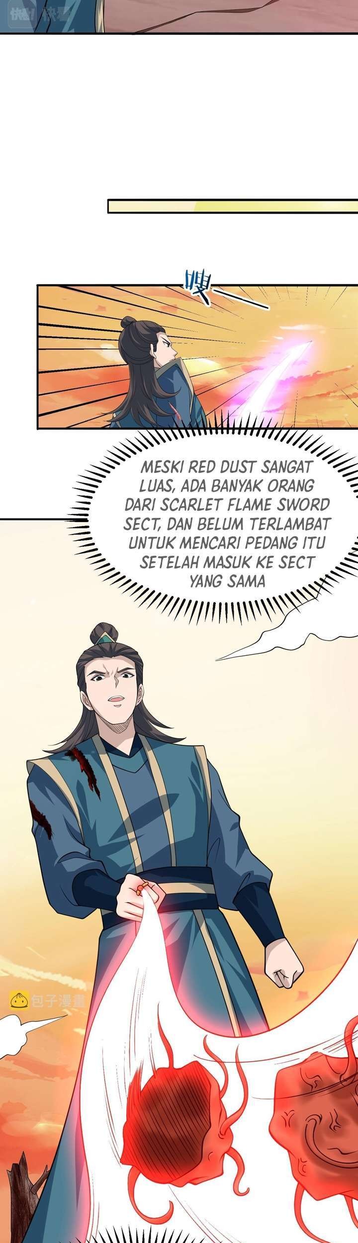 Return of the Invincible Patriarch Chapter 48 Gambar 19