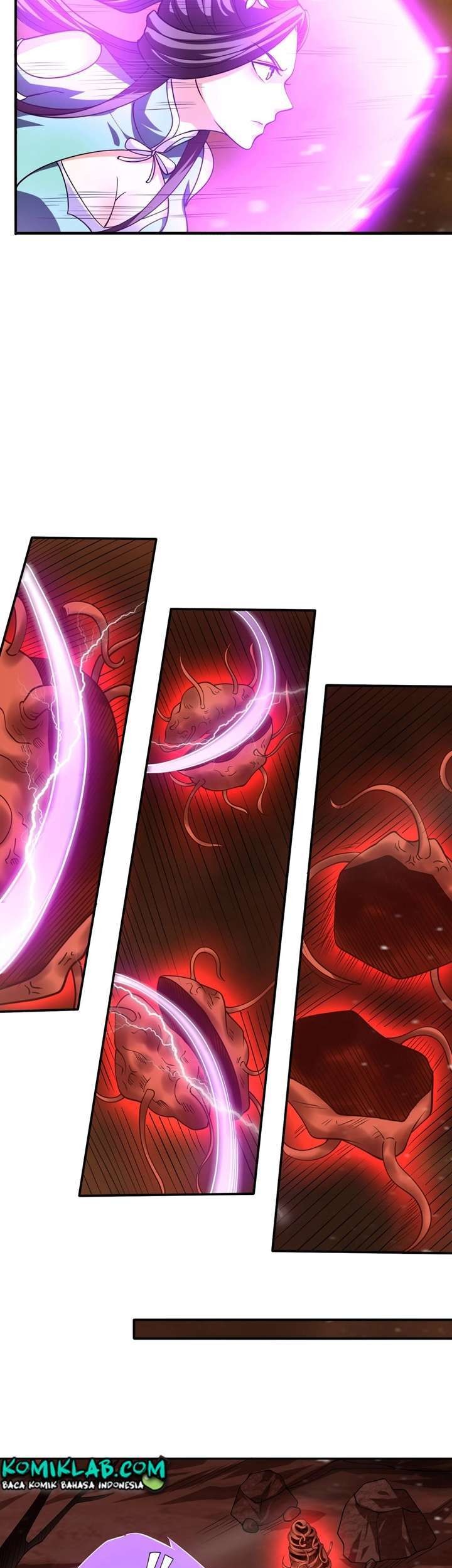 Return of the Invincible Patriarch Chapter 48 Gambar 21