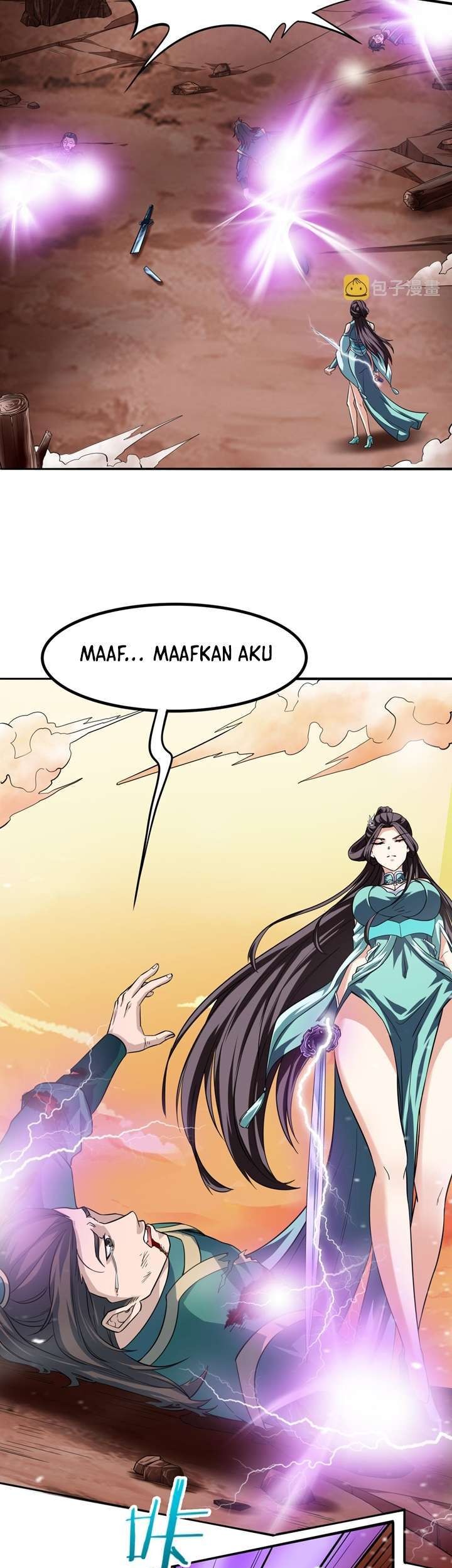 Return of the Invincible Patriarch Chapter 48 Gambar 35