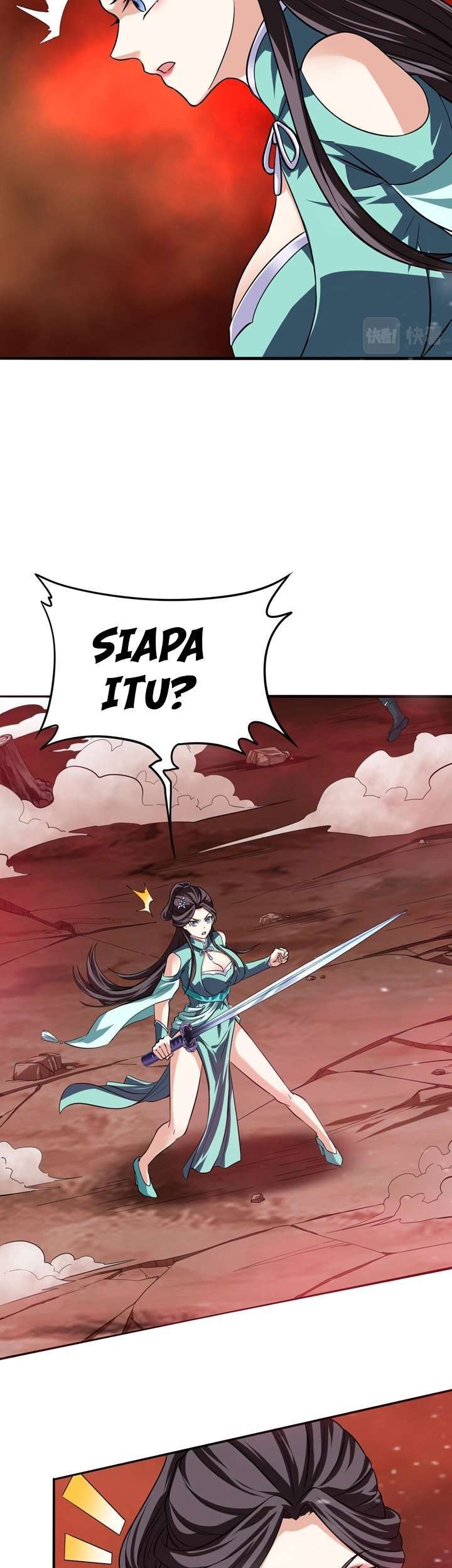 Return of the Invincible Patriarch Chapter 48 Gambar 39