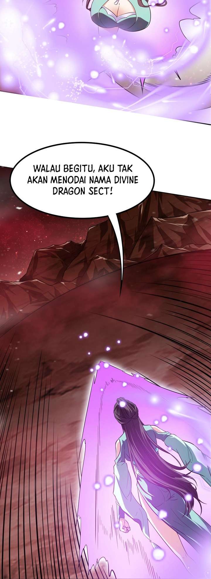 Return of the Invincible Patriarch Chapter 48 Gambar 43