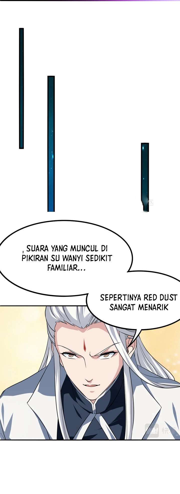 Return of the Invincible Patriarch Chapter 48 Gambar 44