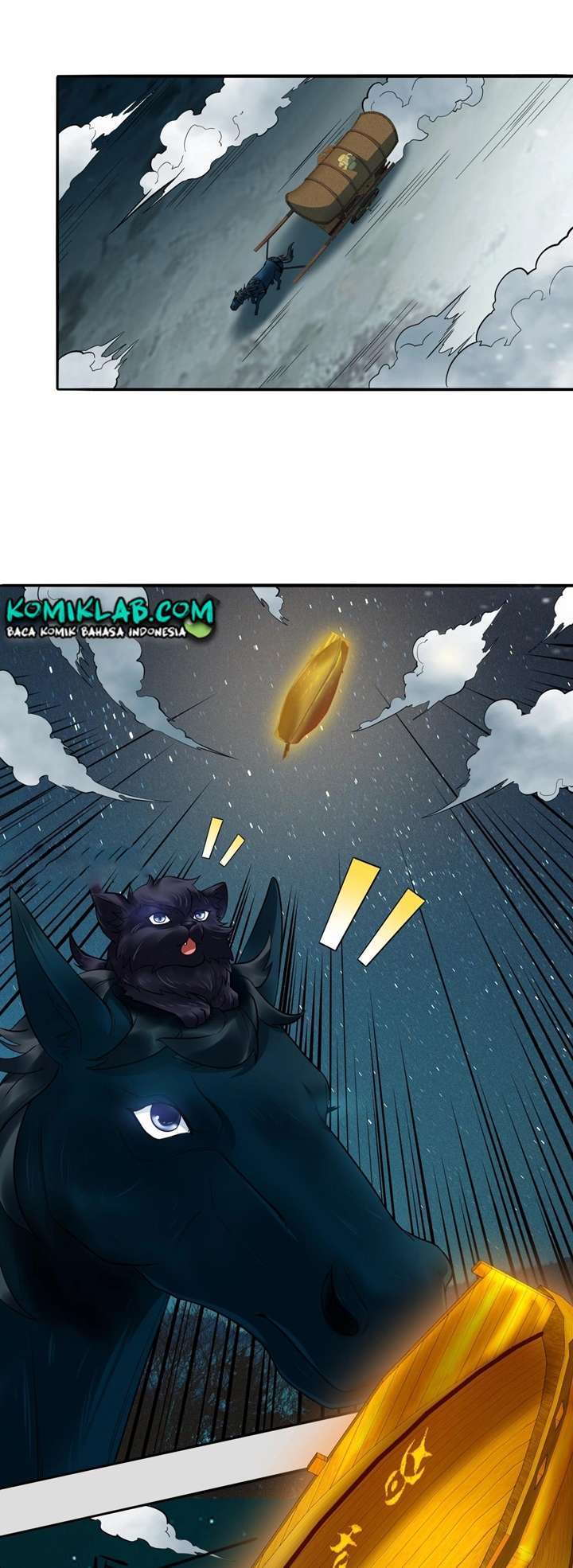 Return of the Invincible Patriarch Chapter 48 Gambar 45