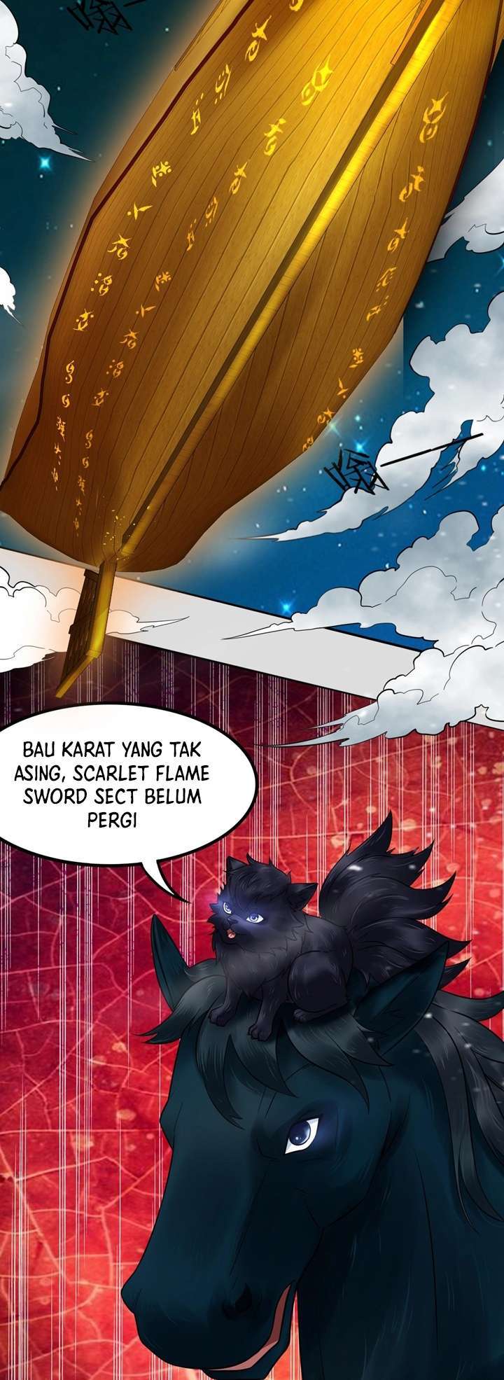 Return of the Invincible Patriarch Chapter 48 Gambar 46