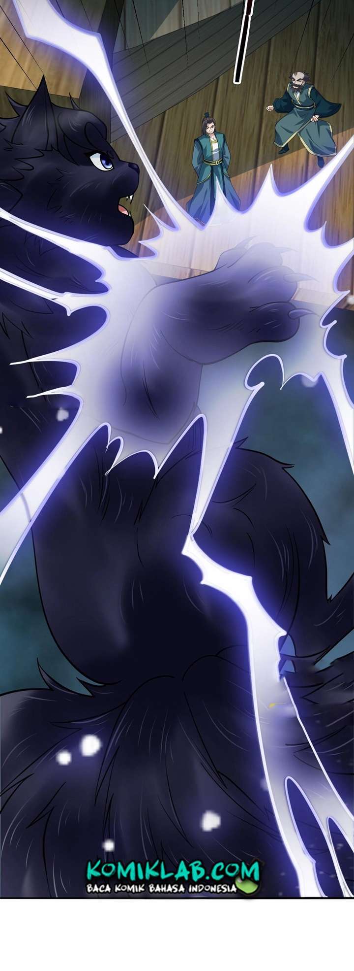 Return of the Invincible Patriarch Chapter 48 Gambar 52