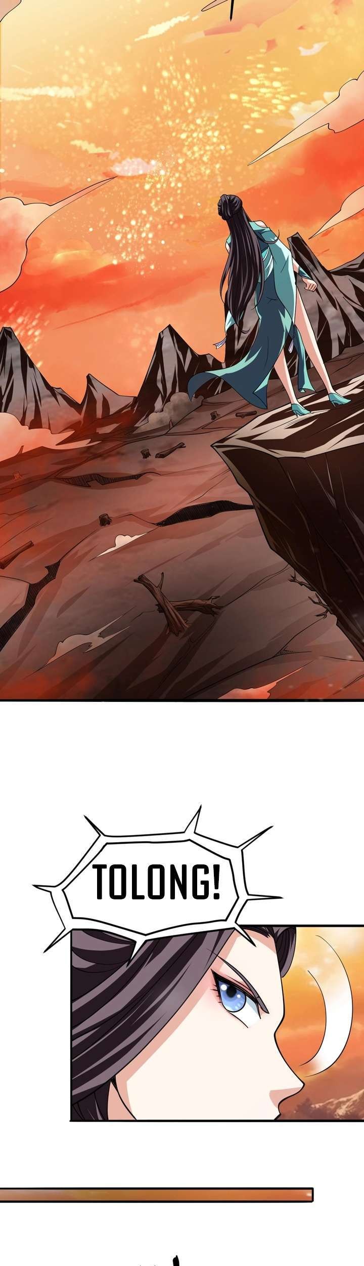 Return of the Invincible Patriarch Chapter 48 Gambar 9