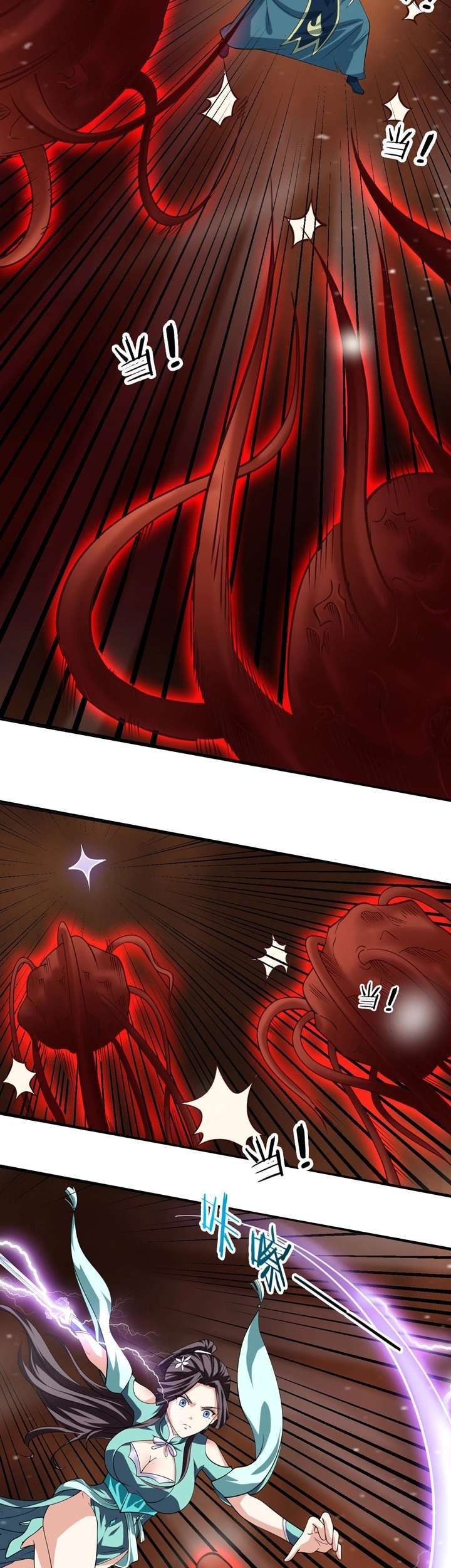 Return of the Invincible Patriarch Chapter 48 Gambar 11