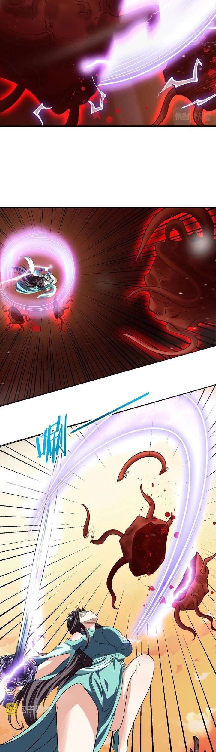 Return of the Invincible Patriarch Chapter 48 Gambar 13