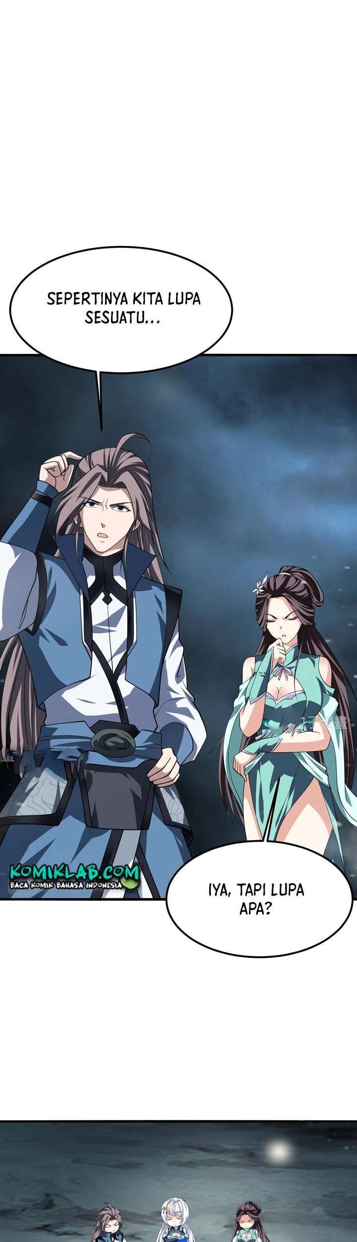 Return of the Invincible Patriarch Chapter 47 Gambar 17