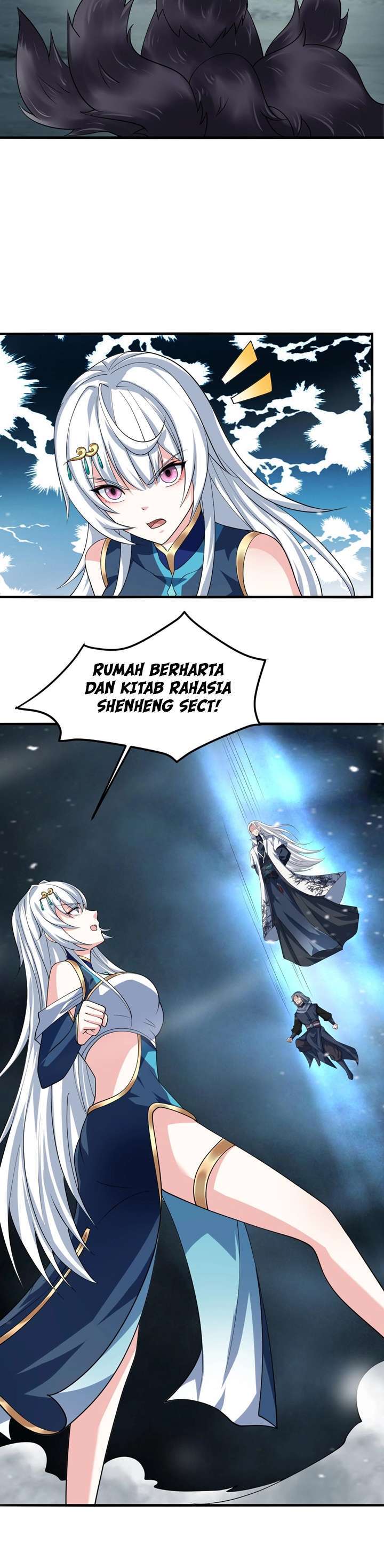 Return of the Invincible Patriarch Chapter 47 Gambar 11