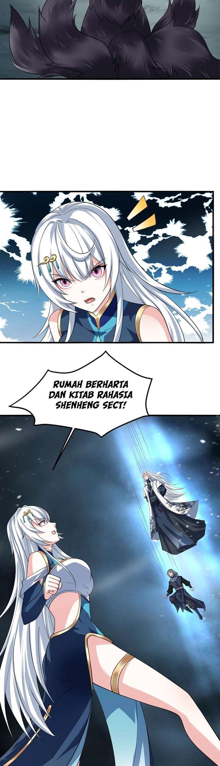 Return of the Invincible Patriarch Chapter 47 Gambar 19