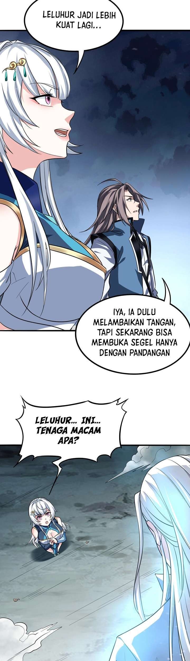 Return of the Invincible Patriarch Chapter 47 Gambar 27