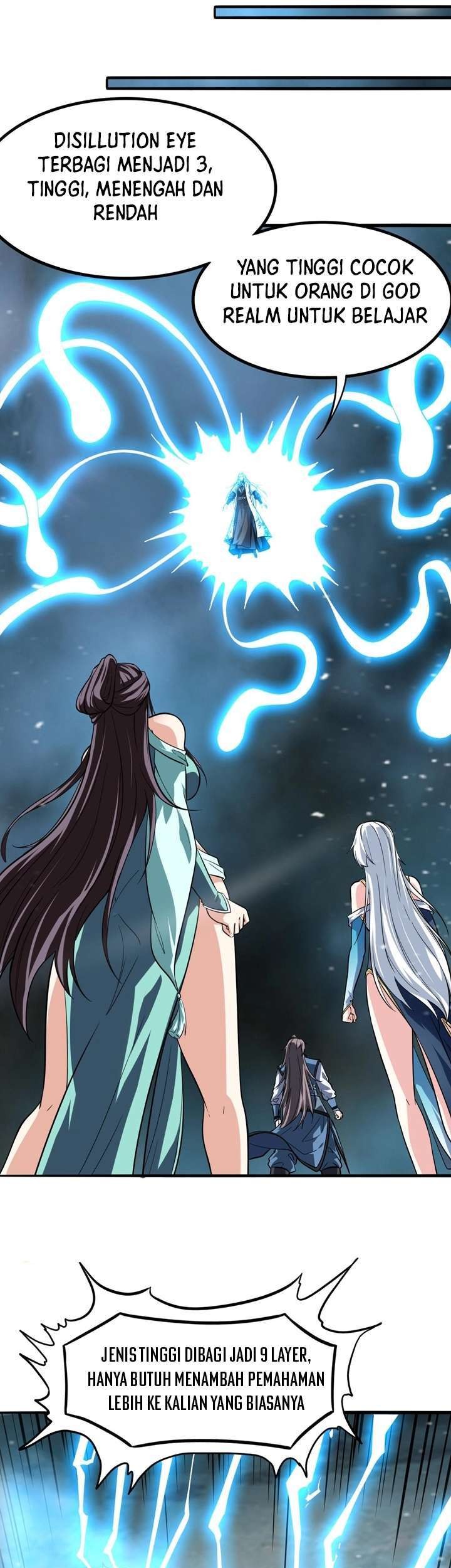 Return of the Invincible Patriarch Chapter 47 Gambar 31