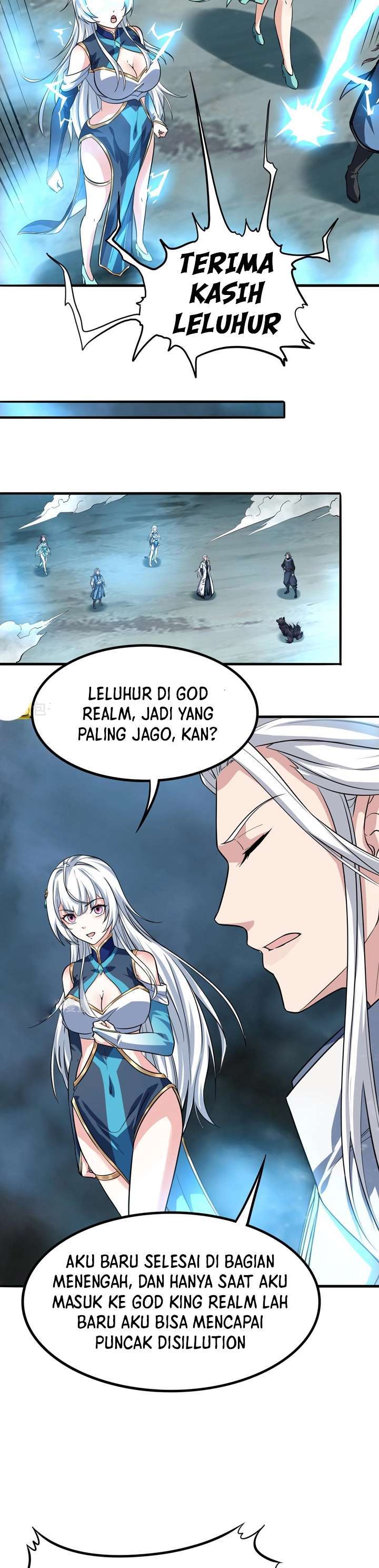 Return of the Invincible Patriarch Chapter 47 Gambar 18
