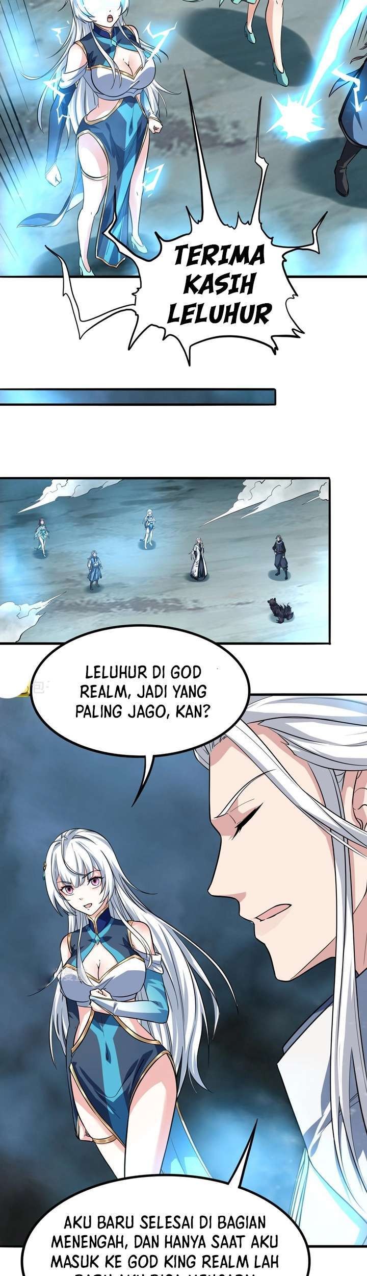 Return of the Invincible Patriarch Chapter 47 Gambar 33