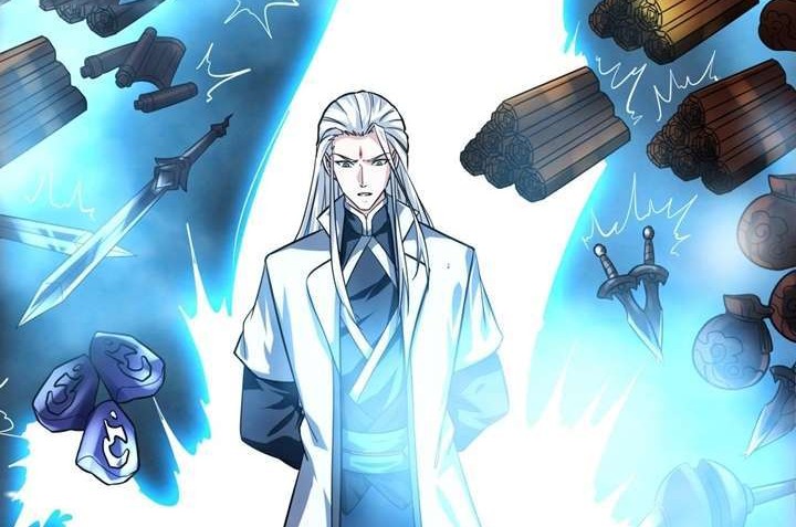 Return of the Invincible Patriarch Chapter 47 Gambar 36