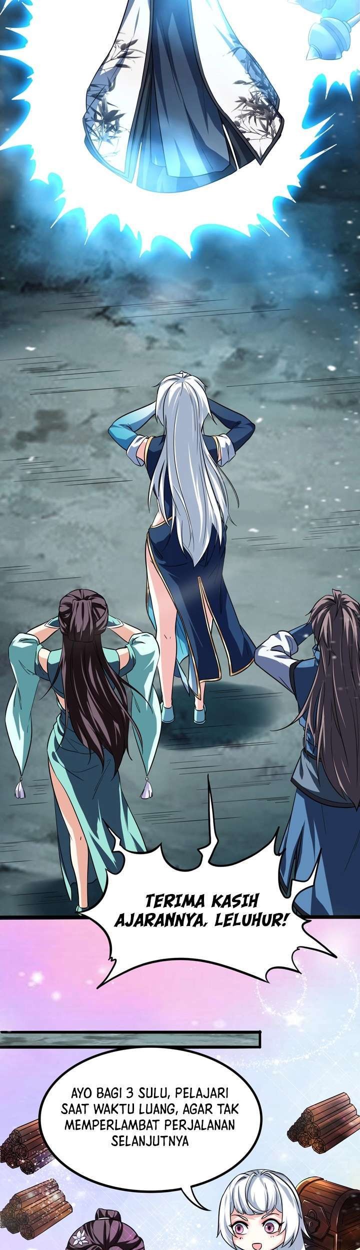 Return of the Invincible Patriarch Chapter 47 Gambar 37