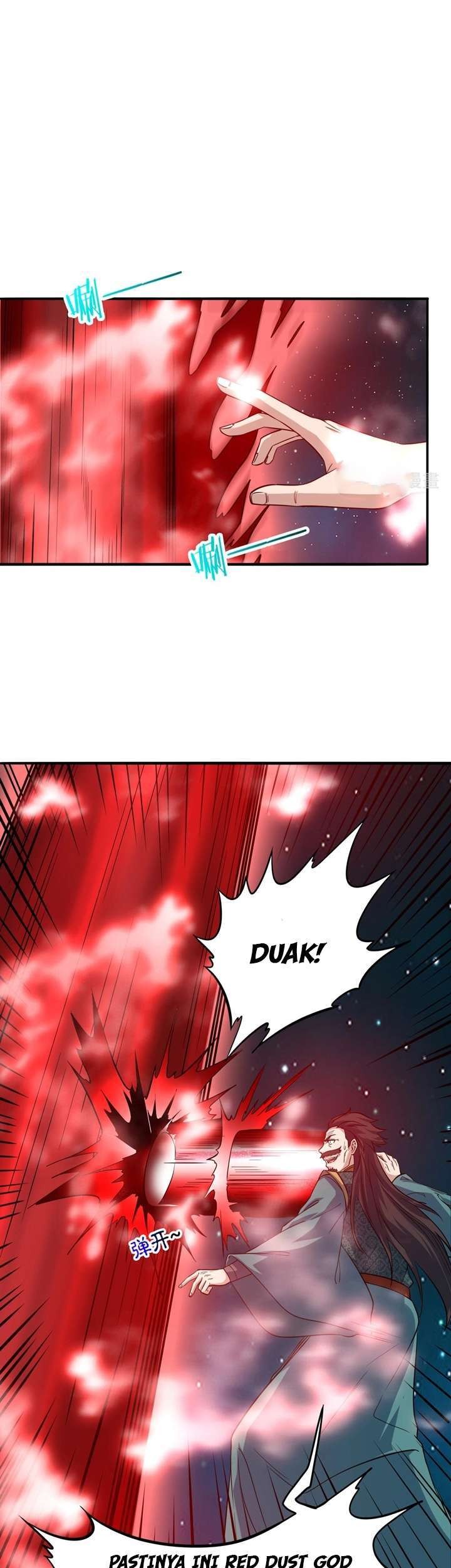Return of the Invincible Patriarch Chapter 47 Gambar 41
