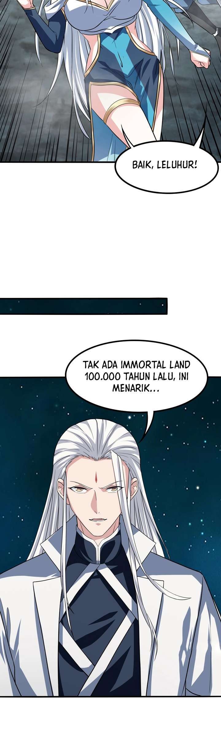 Return of the Invincible Patriarch Chapter 47 Gambar 31