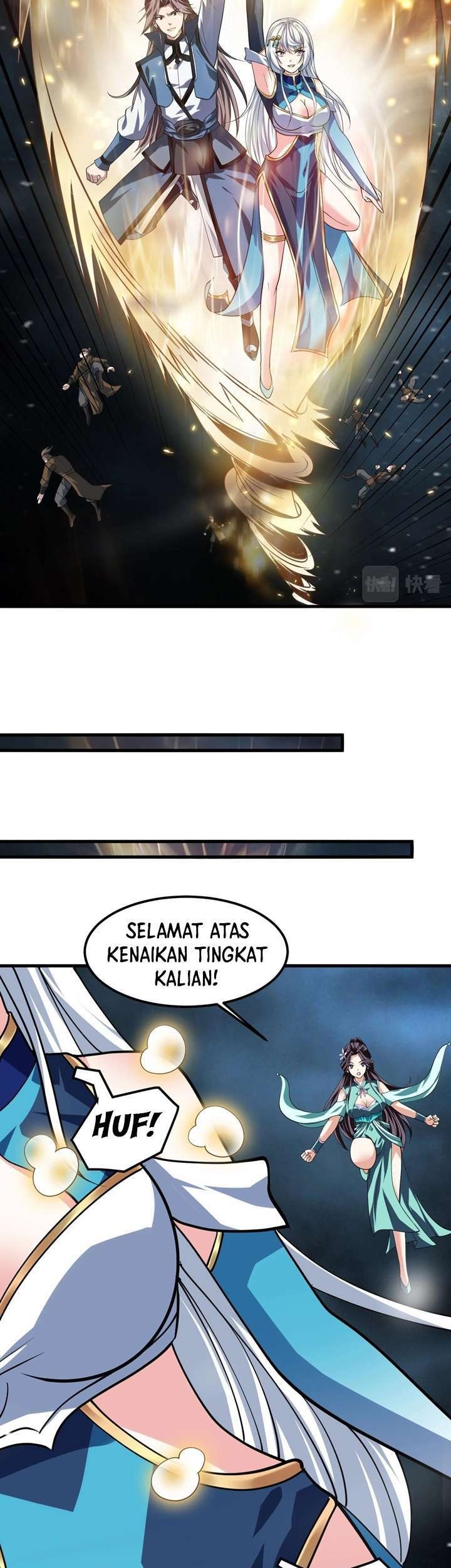 Return of the Invincible Patriarch Chapter 47 Gambar 5