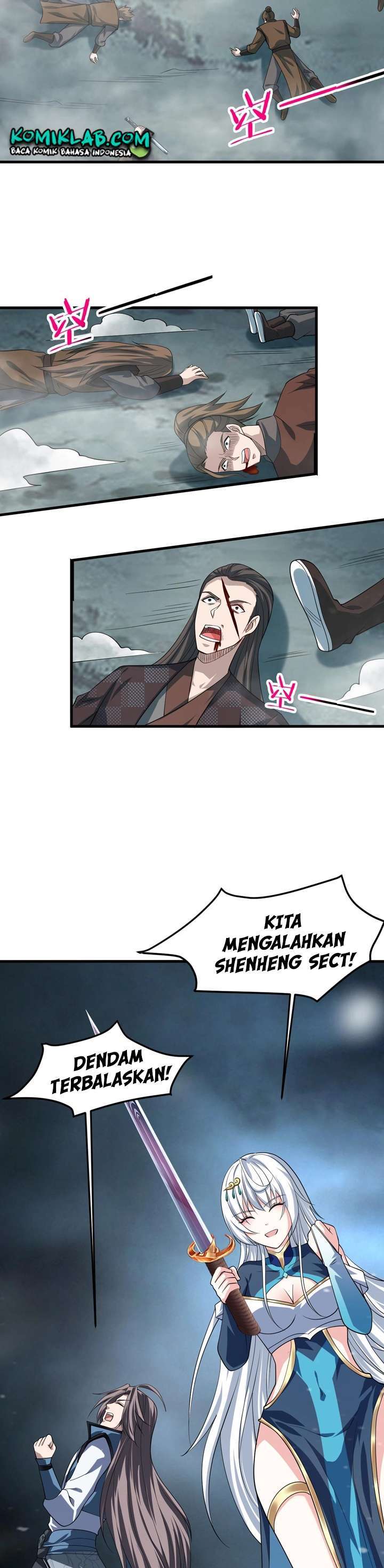 Return of the Invincible Patriarch Chapter 47 Gambar 6