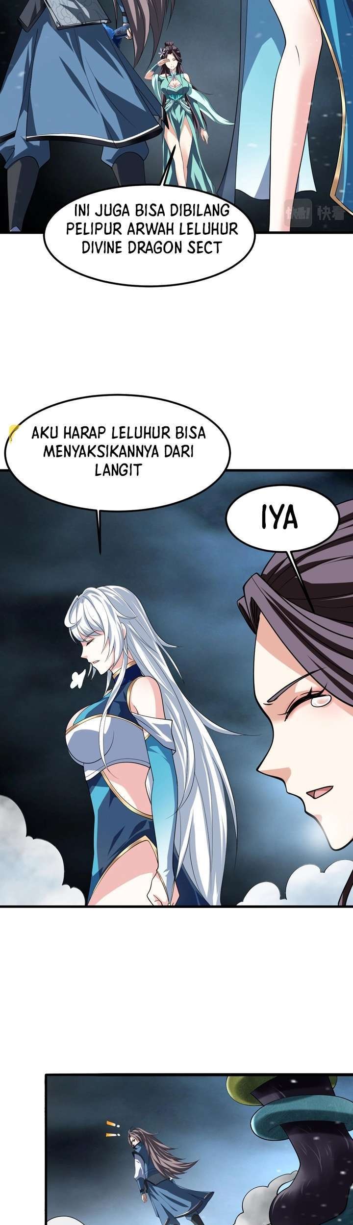 Return of the Invincible Patriarch Chapter 47 Gambar 11