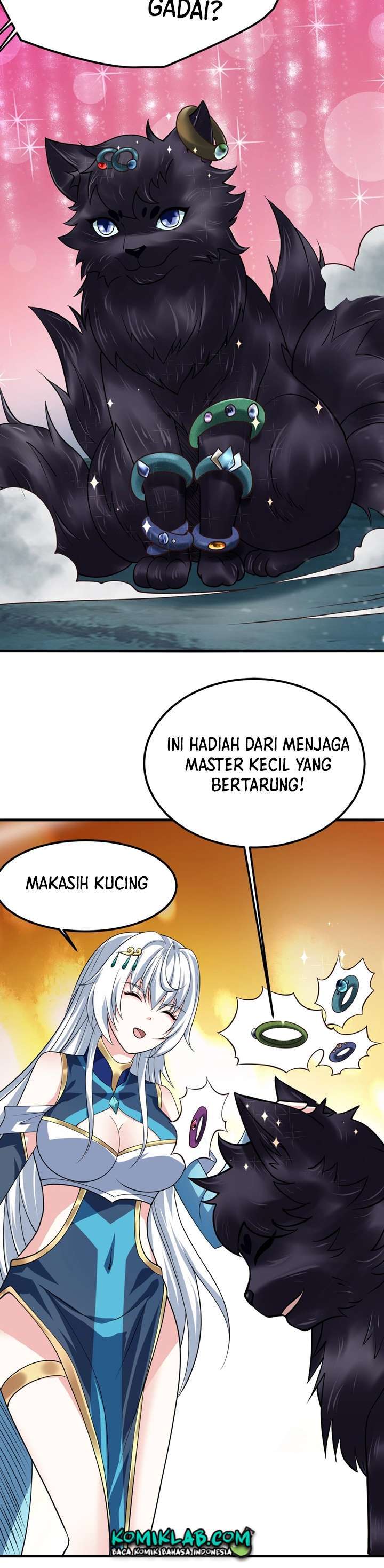 Return of the Invincible Patriarch Chapter 47 Gambar 9