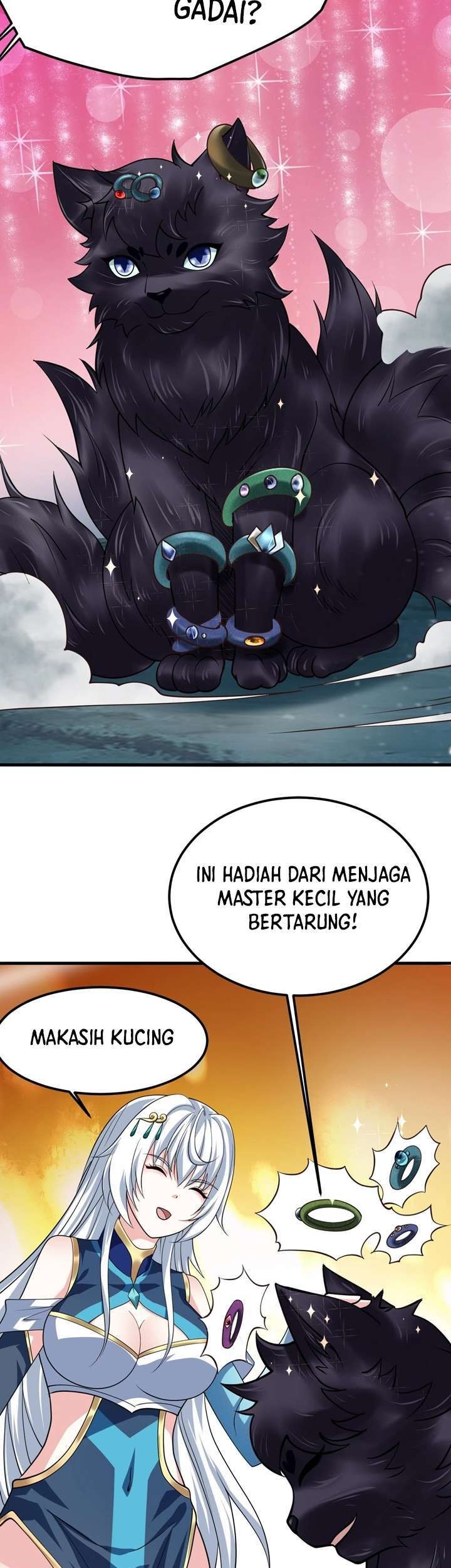 Return of the Invincible Patriarch Chapter 47 Gambar 15