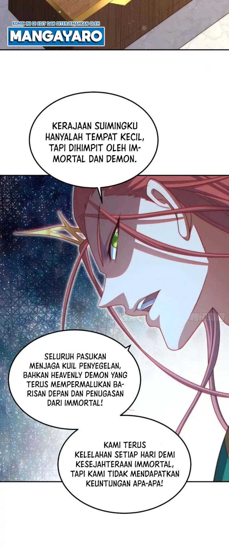 Invincible at the Start Chapter 72 Gambar 37