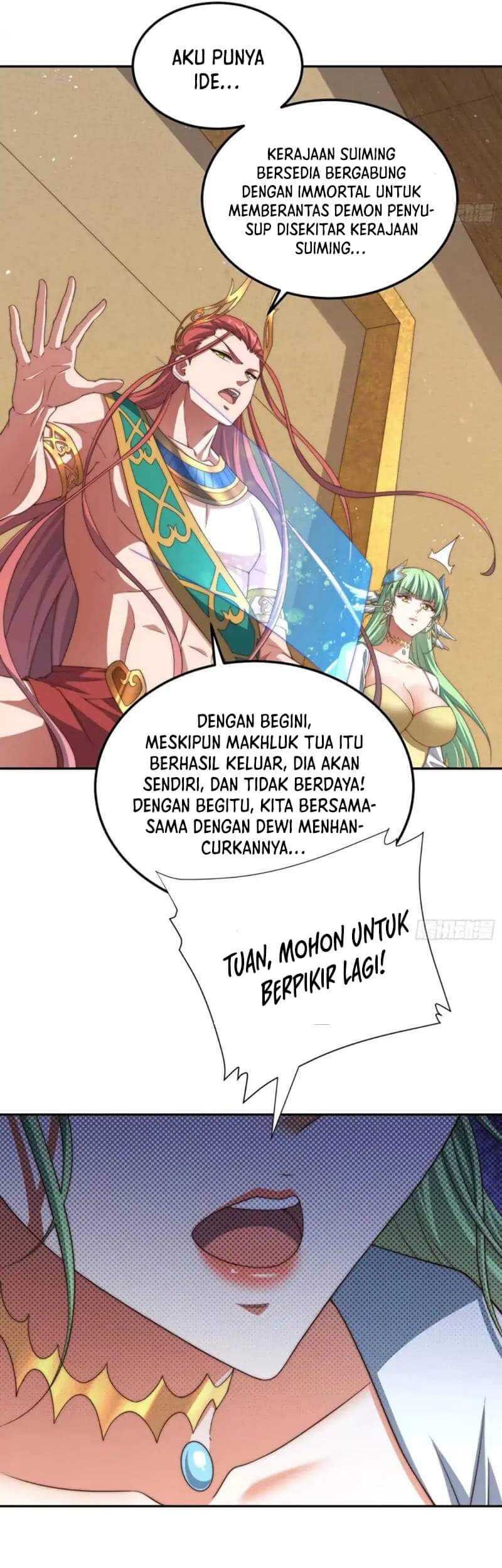 Invincible at the Start Chapter 72 Gambar 38