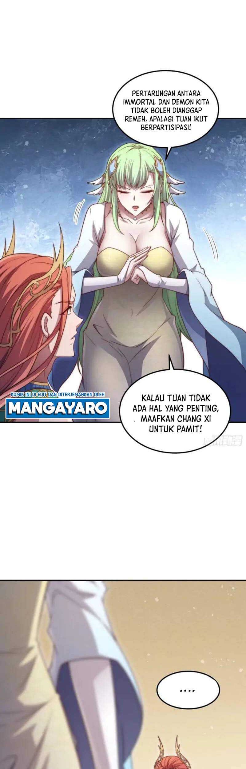 Invincible at the Start Chapter 72 Gambar 39