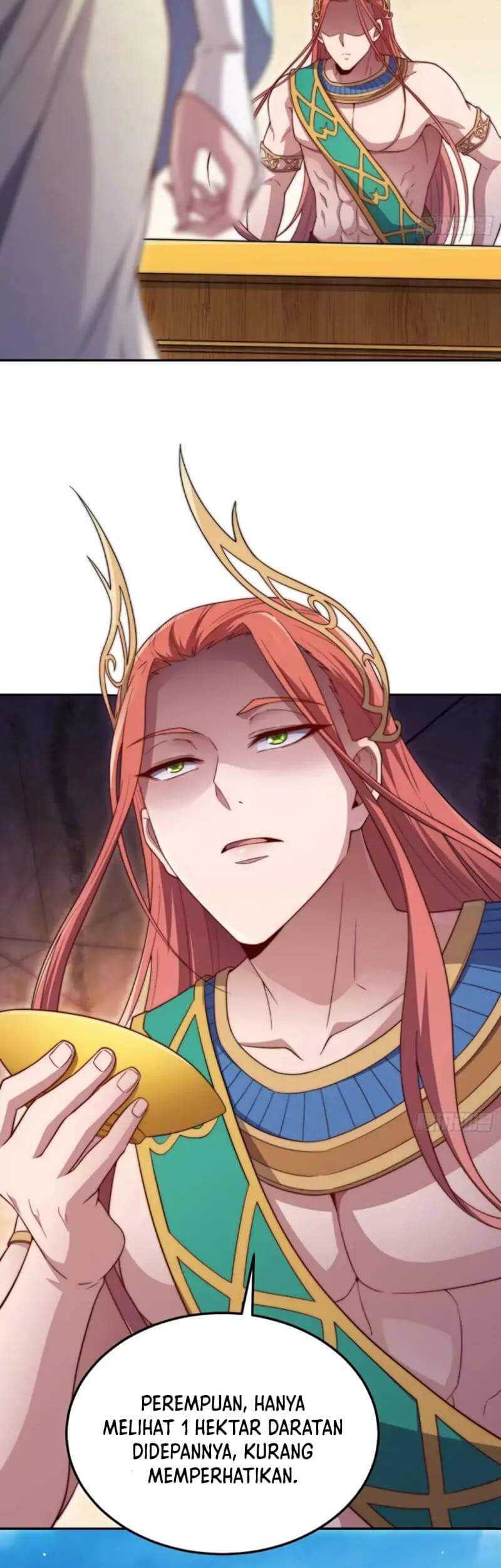 Invincible at the Start Chapter 72 Gambar 40