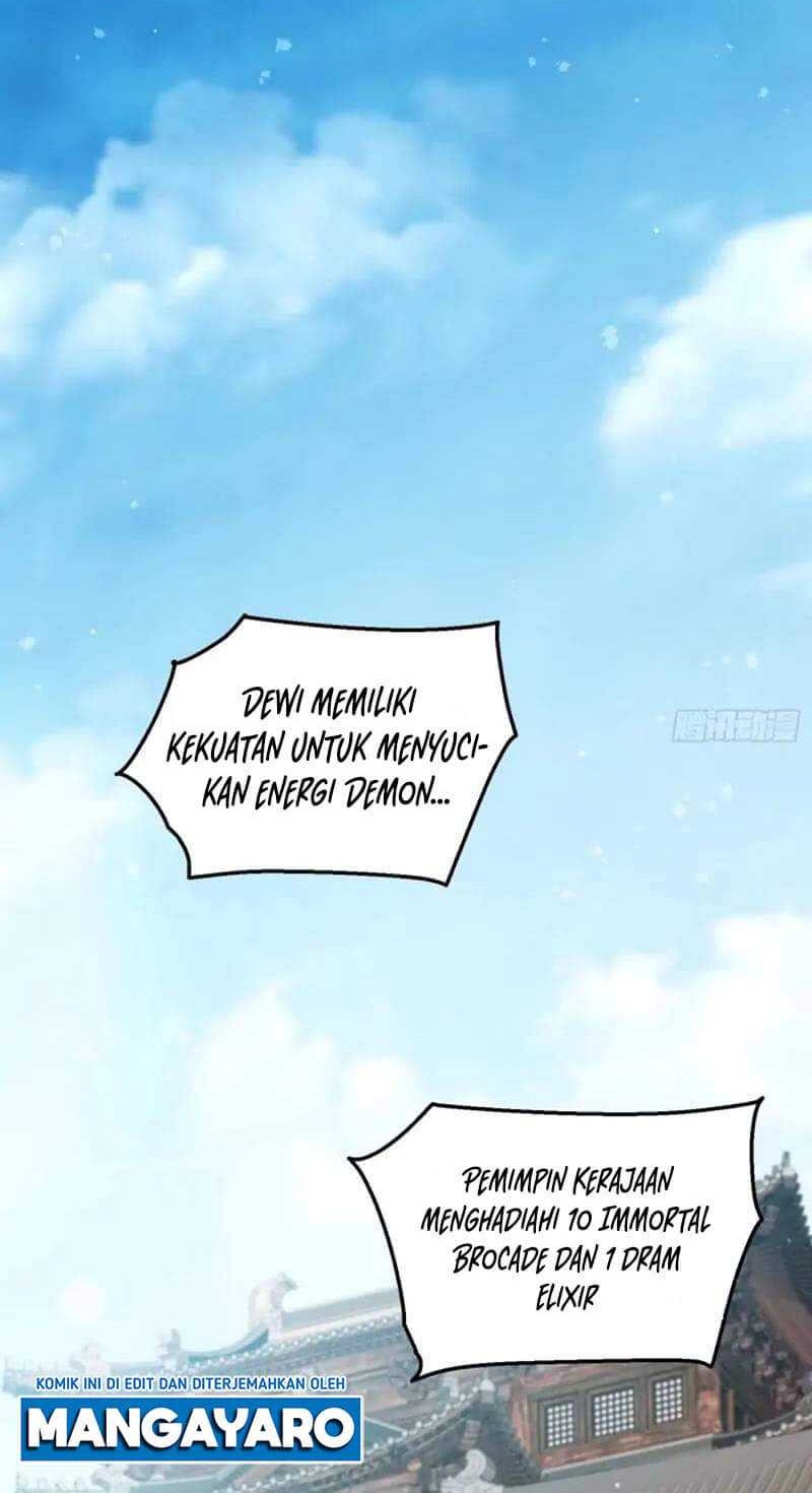 Invincible at the Start Chapter 72 Gambar 41