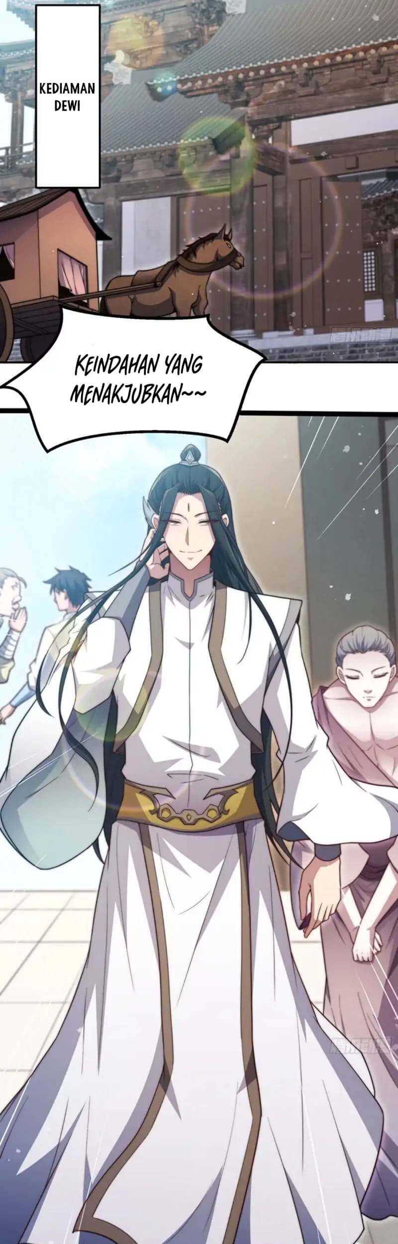 Invincible at the Start Chapter 72 Gambar 42
