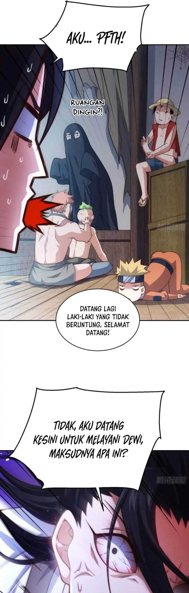 Invincible at the Start Chapter 72 Gambar 46