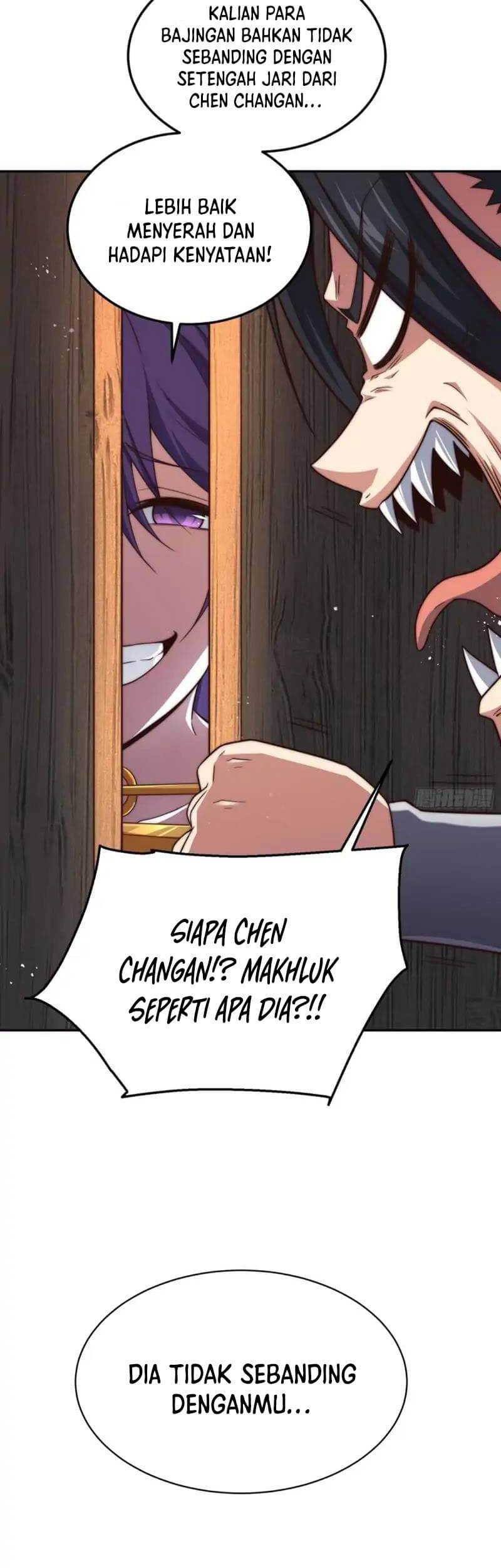 Invincible at the Start Chapter 72 Gambar 48