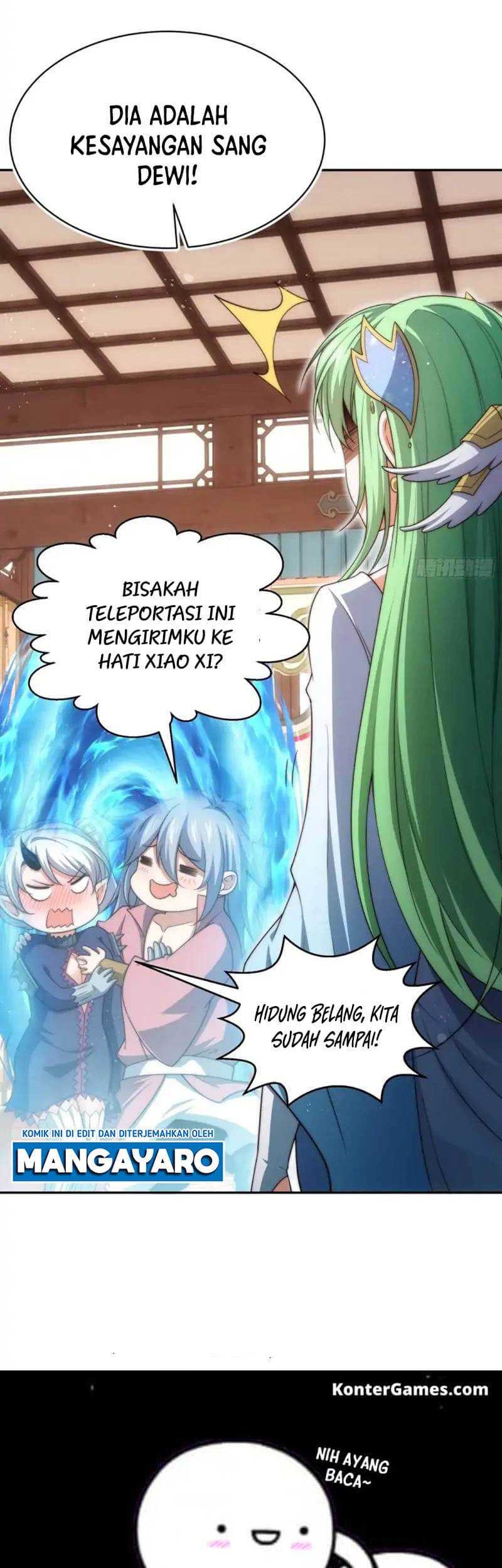 Invincible at the Start Chapter 72 Gambar 49