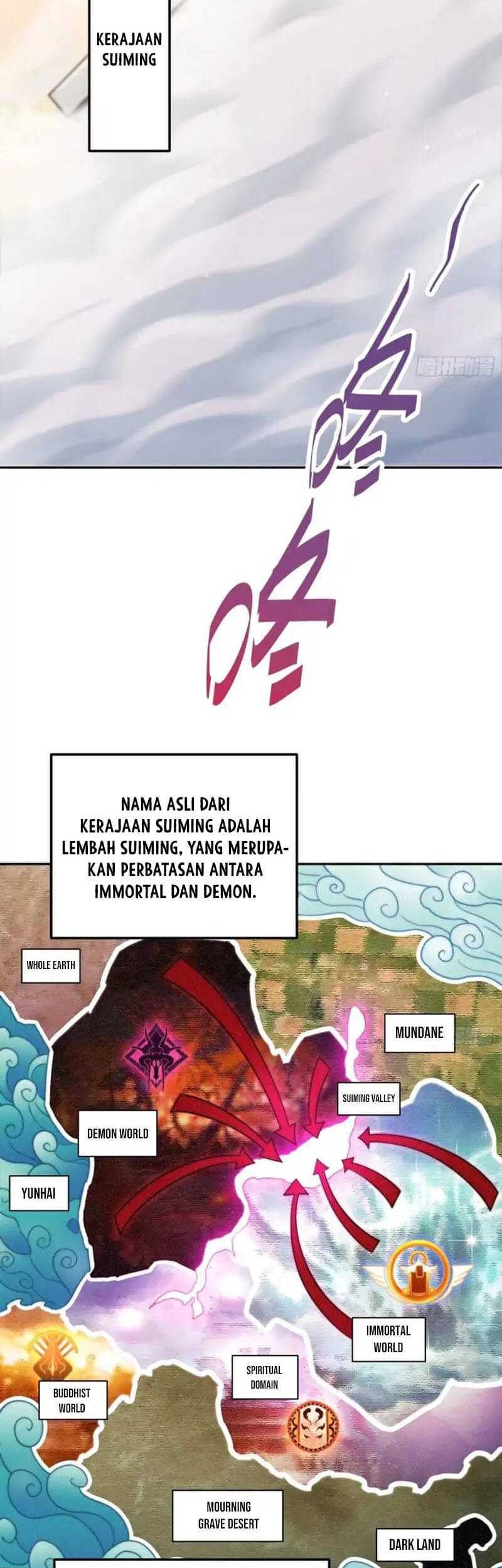 Invincible at the Start Chapter 72 Gambar 3
