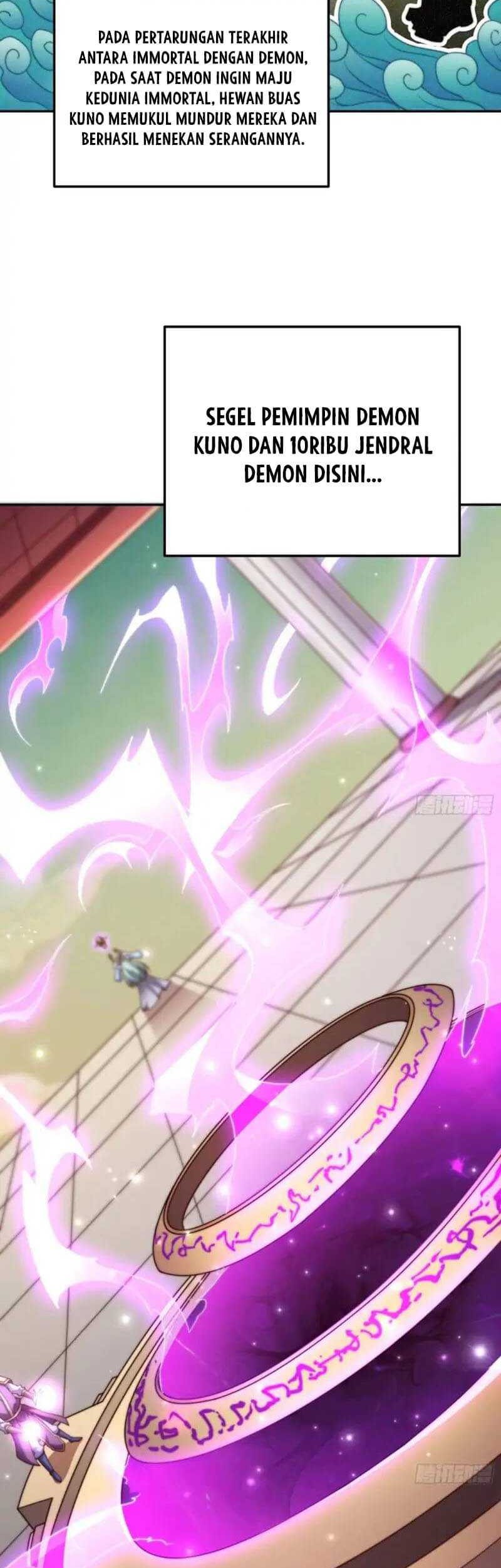 Invincible at the Start Chapter 72 Gambar 4