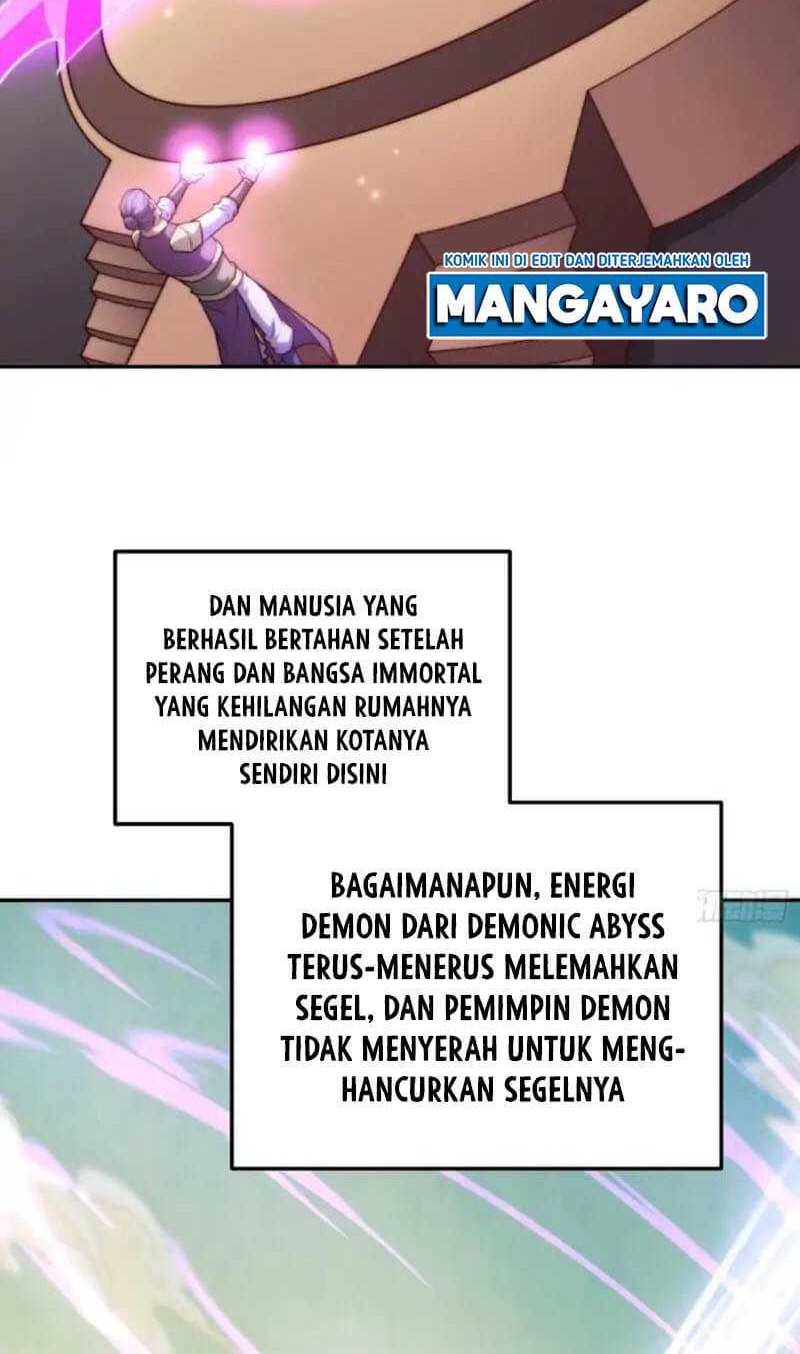 Invincible at the Start Chapter 72 Gambar 5